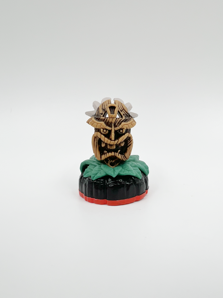 Skylanders Trap Team: Tiki Speaky (Toys)