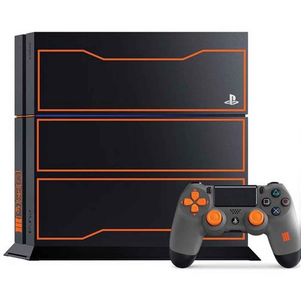 PlayStation 4 Console in Black outlets