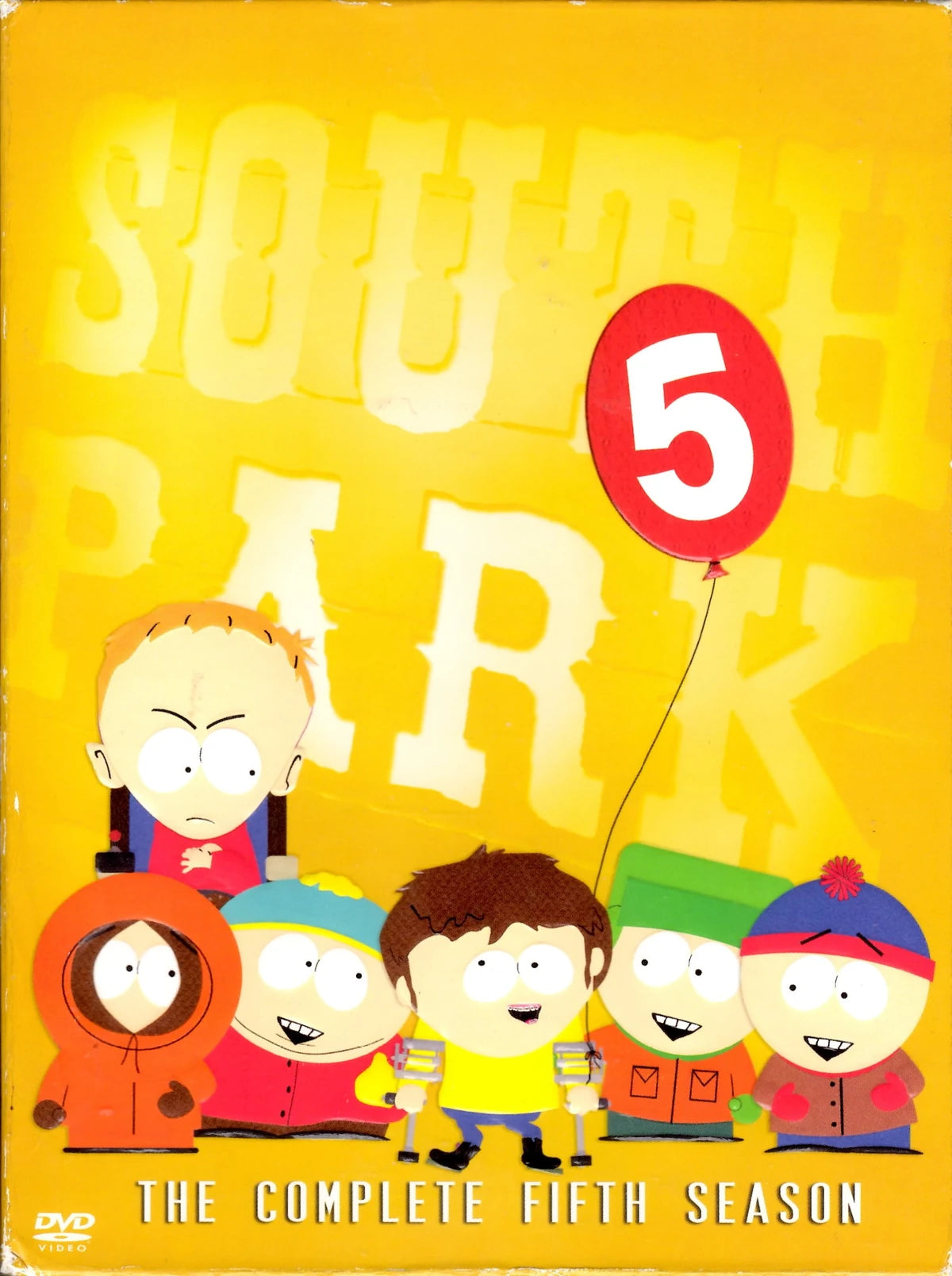 South Park The Complete 5th Season Widescreen (DVD)