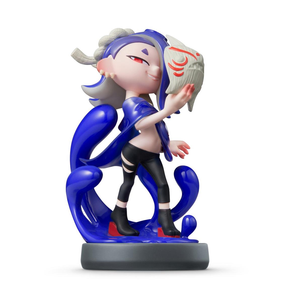 Shiver Amiibo: Splatoon 3 Series (Nintendo Switch)