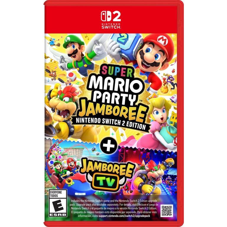 Super Mario Party Jamboree – Nintendo Switch 2 Edition + Jamboree TV (Nintendo Switch 2)