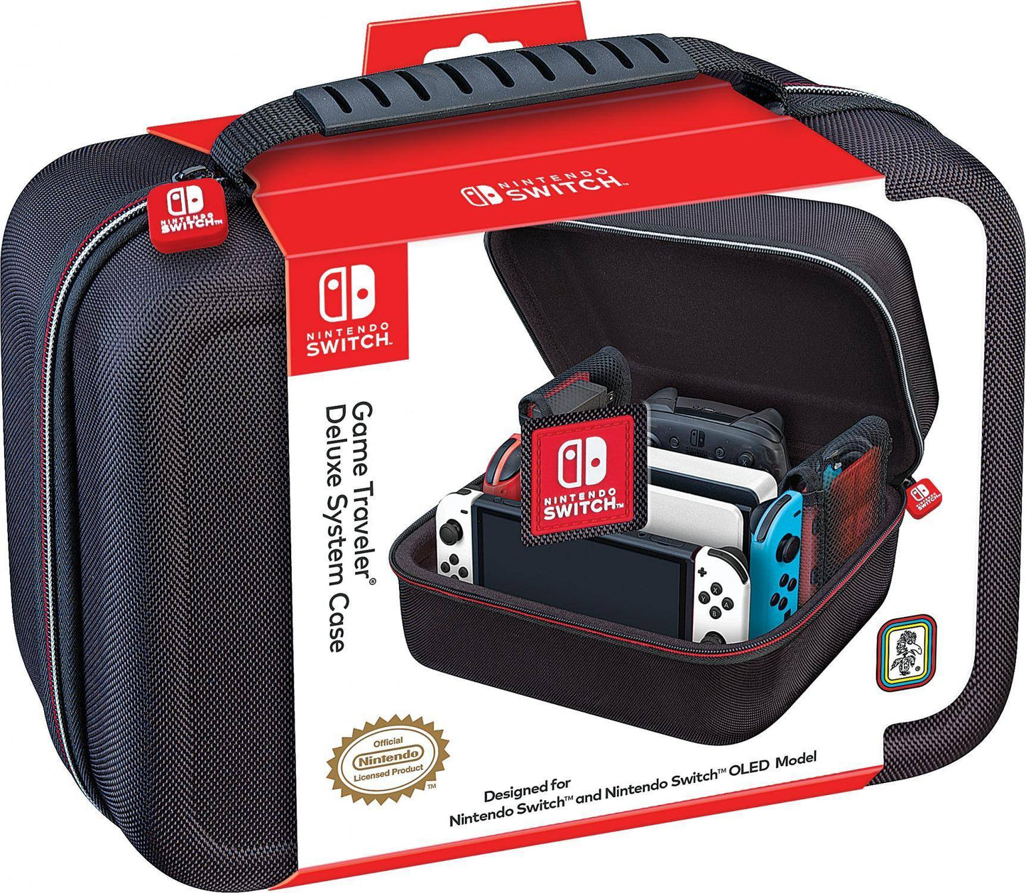 Nintendo Switch Game Traveler Deluxe System Case (Nintendo Switch)
