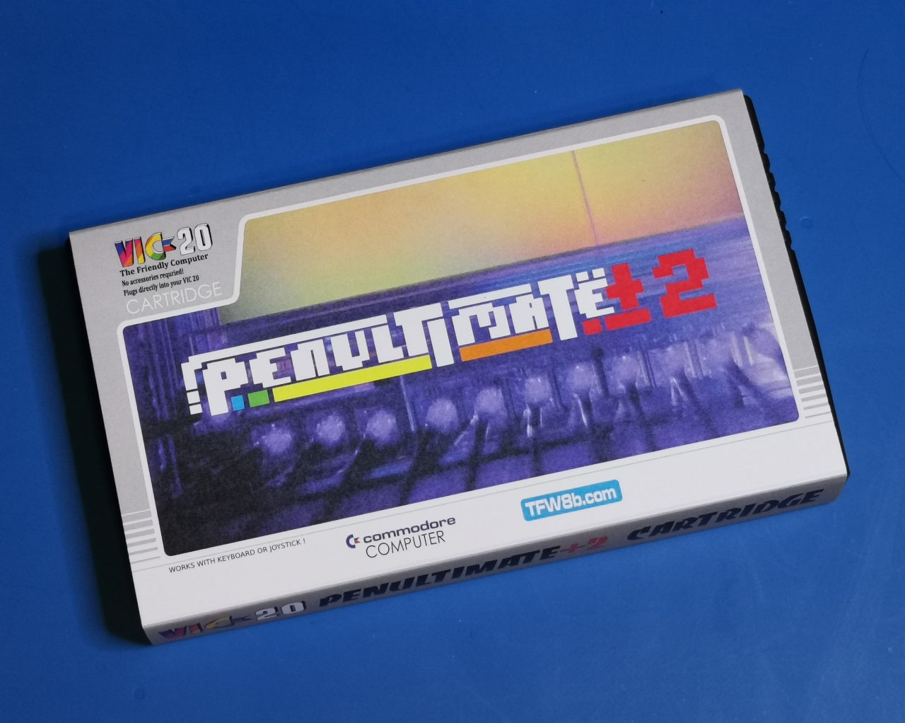 Penultimate +2 (VIC-20)