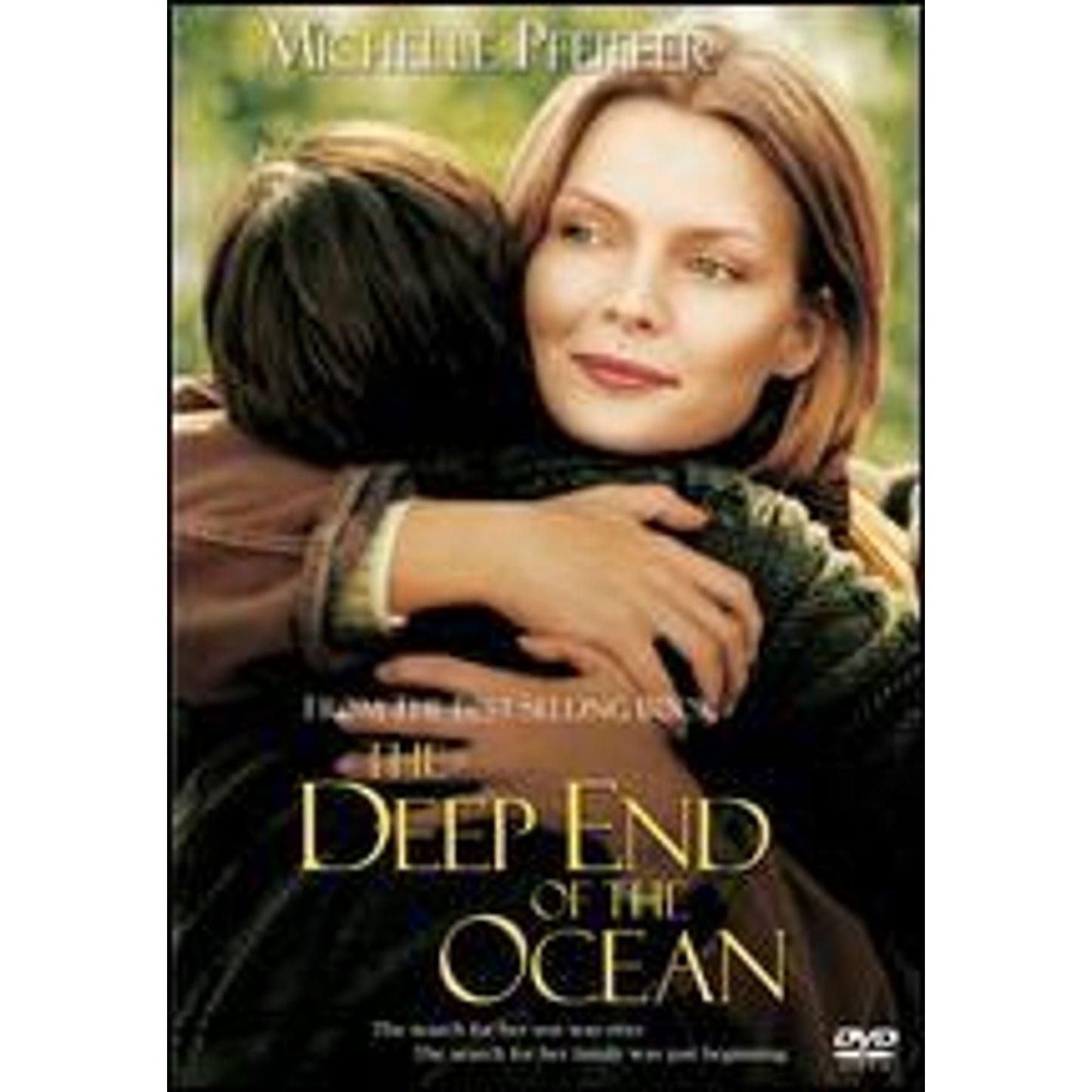 The Deep End of the Ocean Widescreen (DVD) (Pre-Owned)