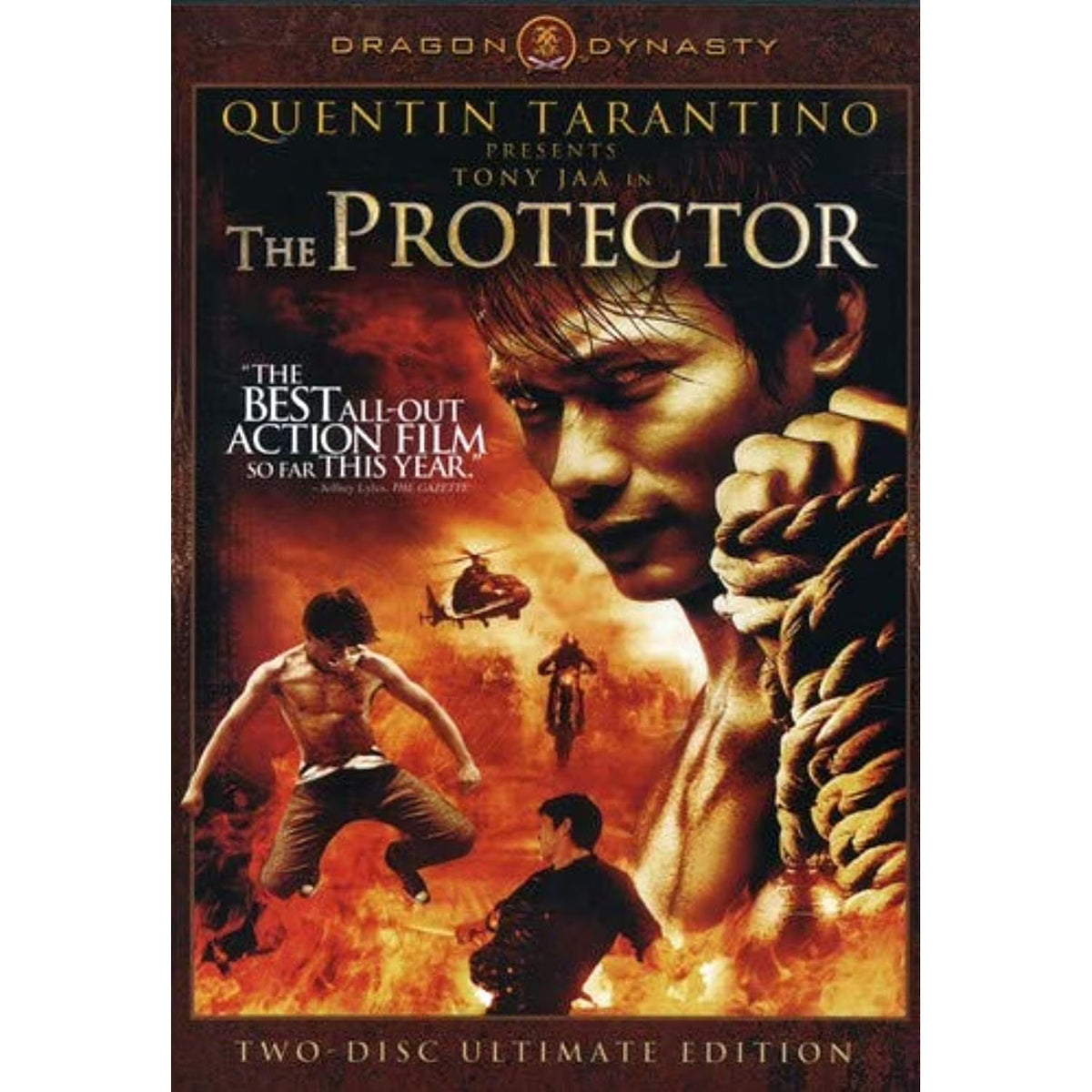 The Protector (DVD)
