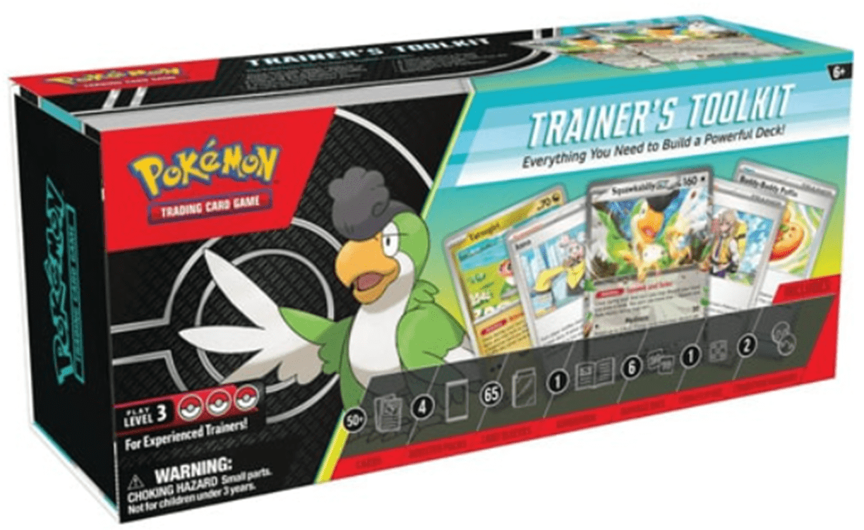 Pokemon: Trainer's Toolkit 2024 (Pokemon)