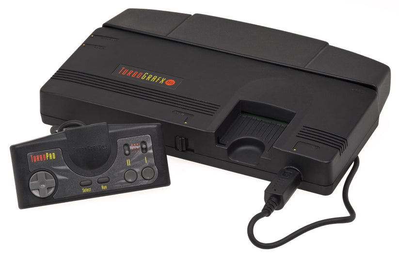 Turbografx 16 mini on sale keith courage