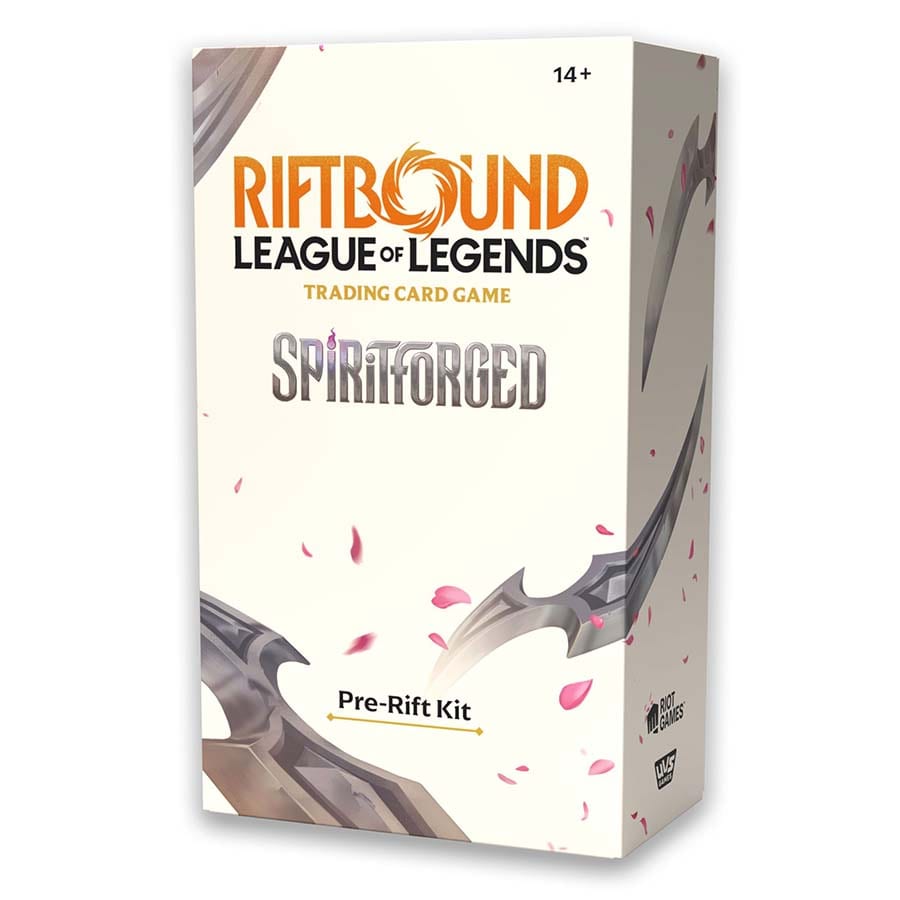 Riftbound Spiritforged Pre-Rift Kit (TCG)