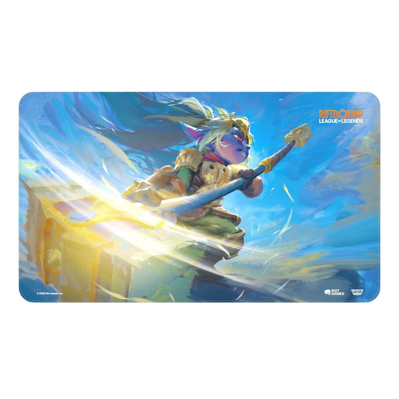 Riftbound TCG: Unleashed - Poppy, Keeper of the Hammer (TCG)