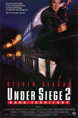 Under Siege 2: Dark Territory Widescreen (DVD) (Pre-Owned)