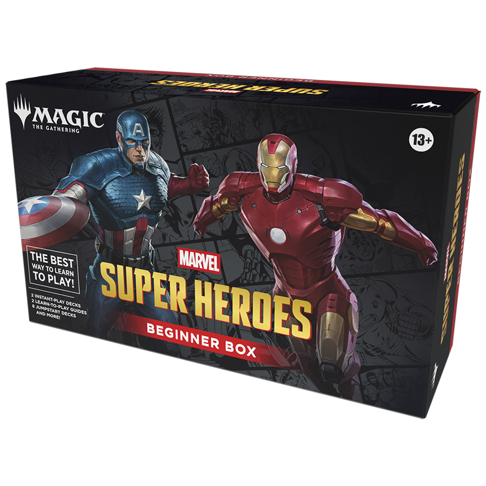 MTG: Marvel Super Heroes Beginner Box (TCG)