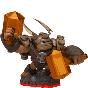Skylanders Trap Team: Wallop (Toys)
