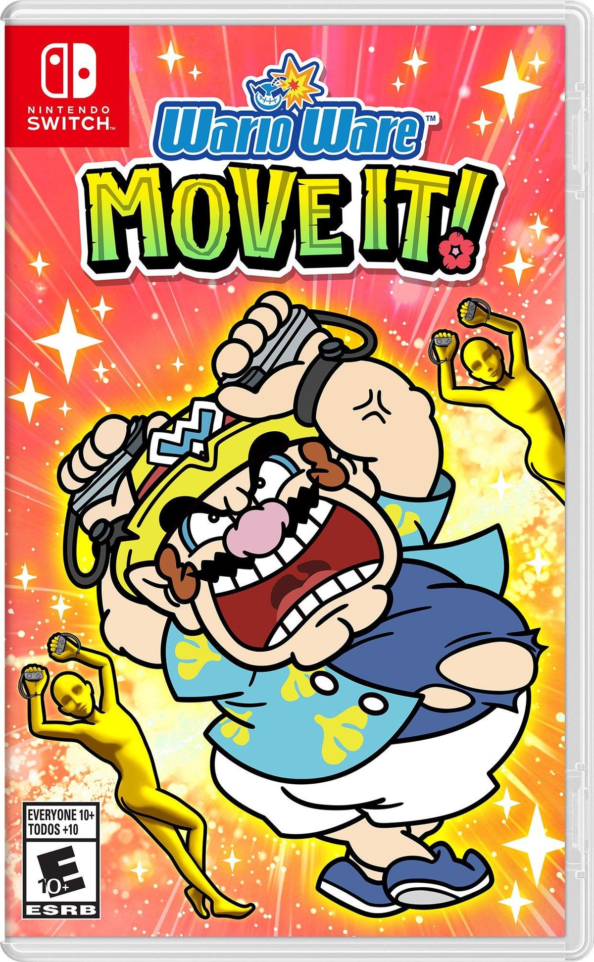 WarioWare: Move It (Nintendo Switch)