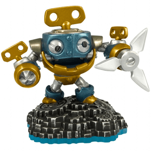 Skylanders Swap Force: Wind Up (Toys)