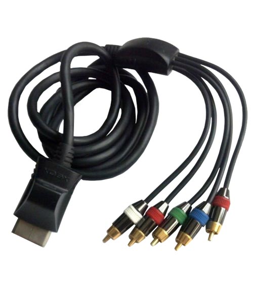 Xbox Component Cables (Xbox)