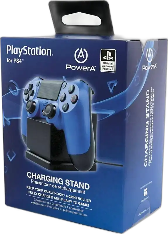 Powera Sony Ps4 Charging Station PowerA Charging Stand