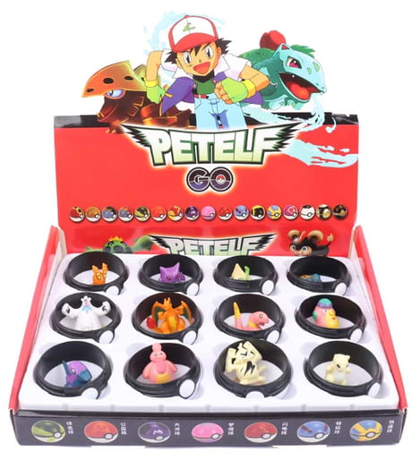 PetElf GO Figure Capsule (Toys)