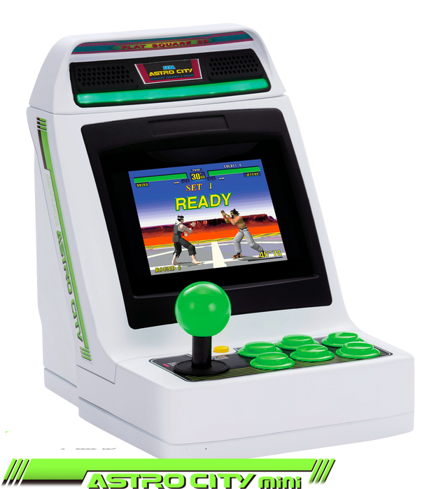 Sega Astro City Mini (Toys)