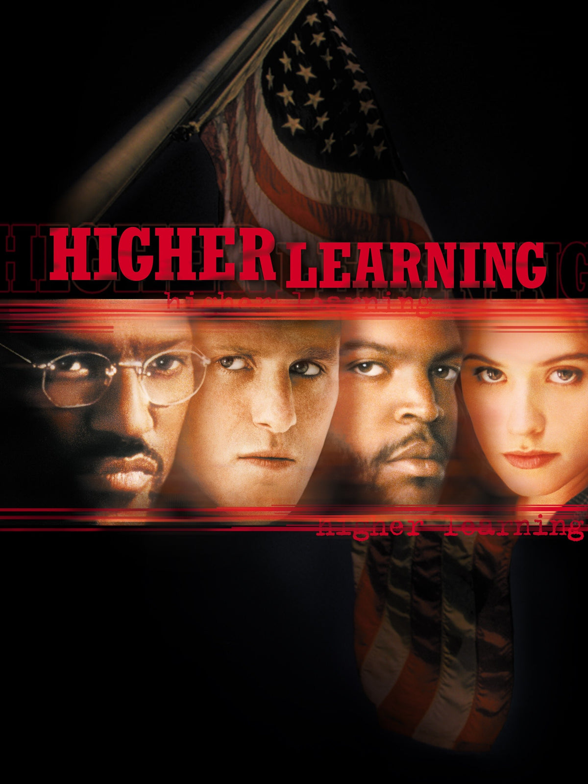 Higher Learning (DVD)