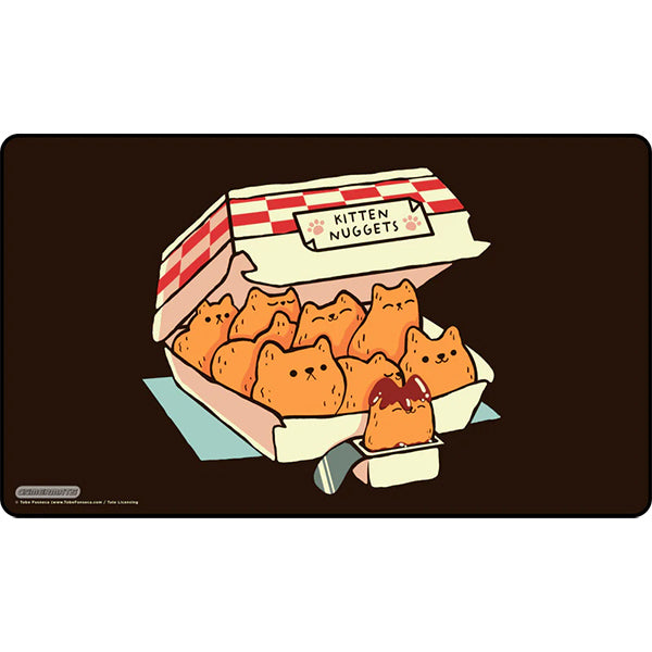 Playmat: Kitten Nuggets (TCG)