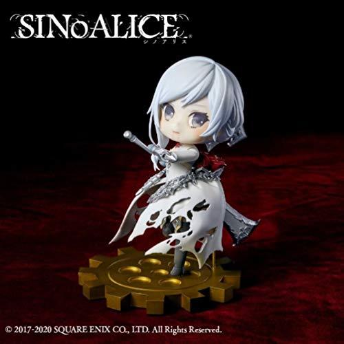 SinoALICE Spooky Deformed Snow White Figure