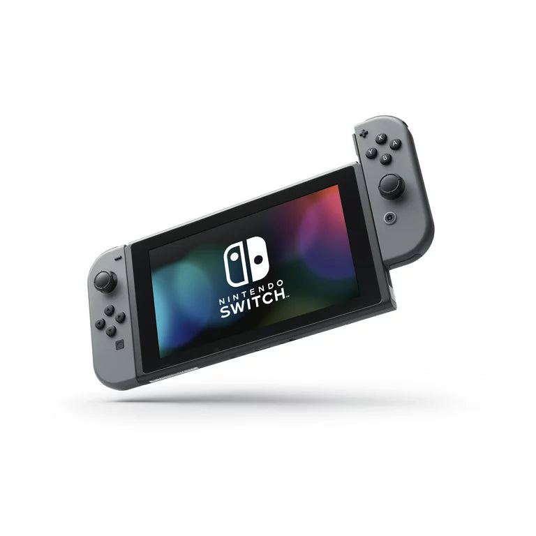 Nintendo Switch Lite Grey (Nintendo Switch) – J2Games