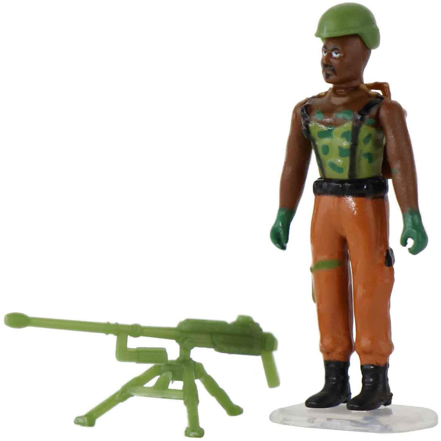 World Smallest Micro Action Figures - G.I. Joe vs Cobra (Toys)
