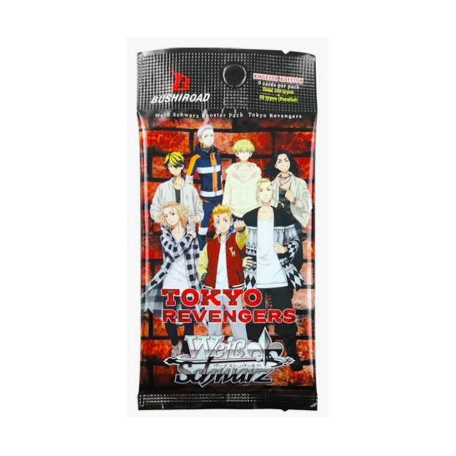 Tokyo Revenges Booster Pack (Toys)