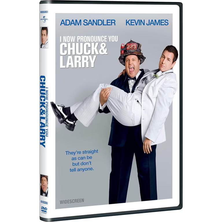 I Now Pronounce You Chuck & Larry (DVD)