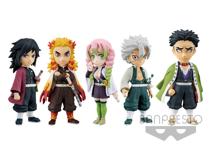 Figura coleccionable Demon Slayer Kimetsu No Yaiba World Vol.5 (Juguetes)