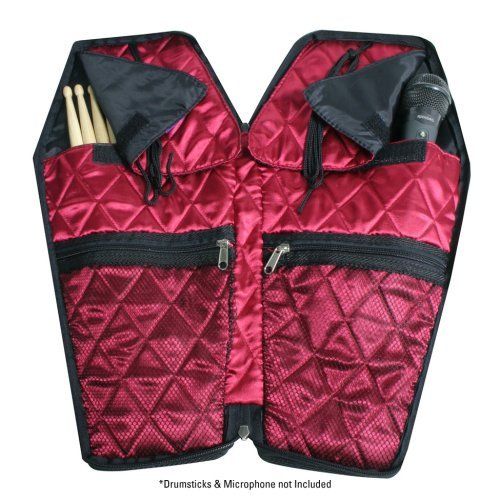 MadCatz Stick & Mic Coffin Bag Case (Toys)