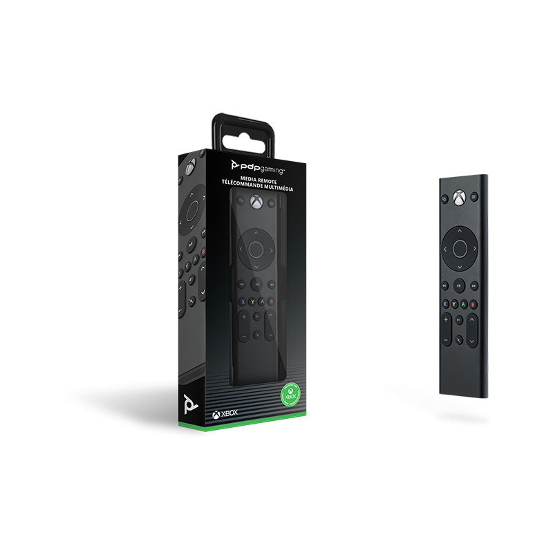 Xbox Series X|S Media Remote (Xbox Series X)