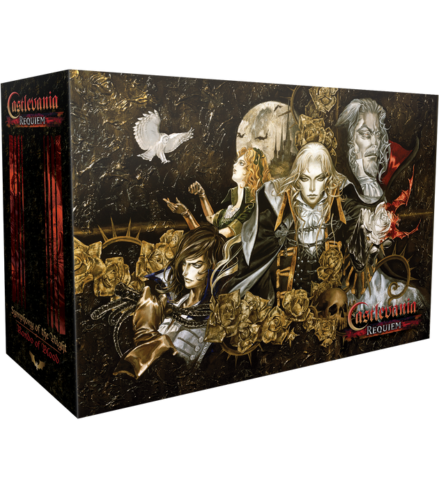 Limited Run Games: Castlevania Requiem (Ultimate Edition) (Playstation 4)