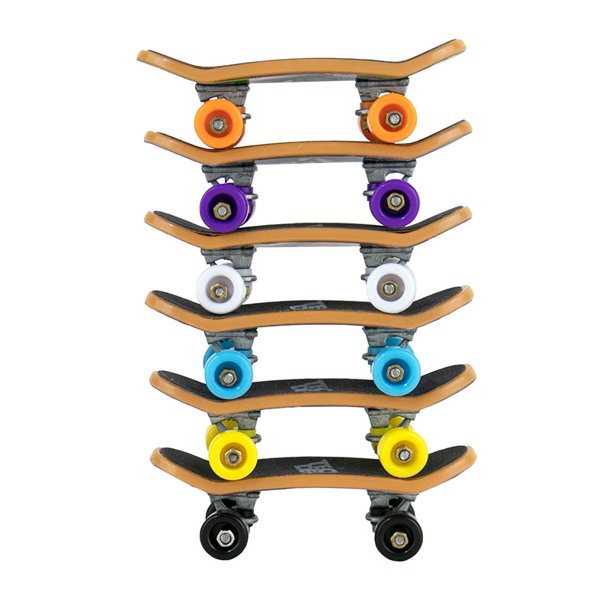 World Smallest Toys - Tech Deck Series 1 (Toys)