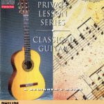 Serie de lecciones privadas: guitarra clásica (CD-i)
