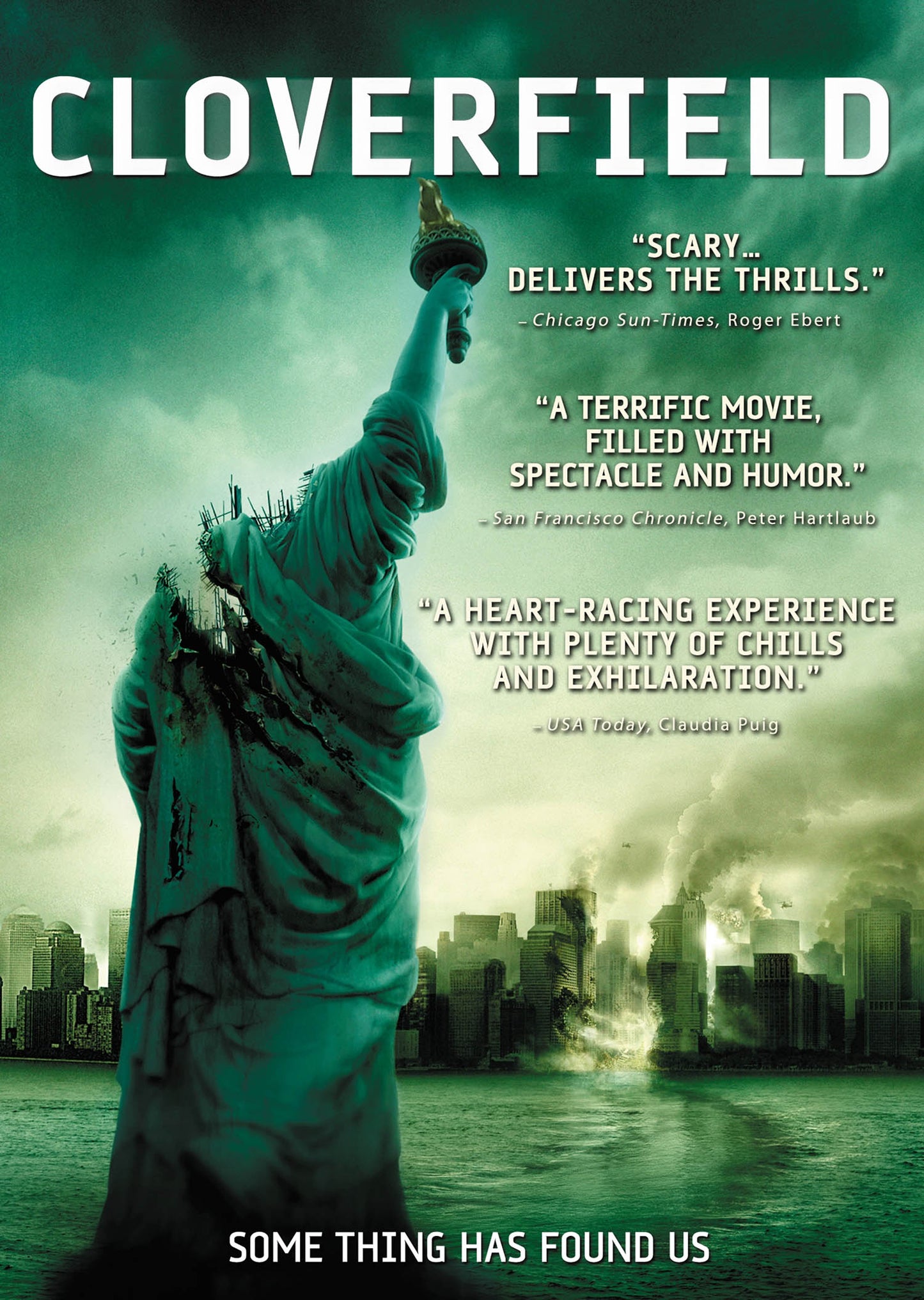 Cloverfield (DVD) (Pre-Owned)