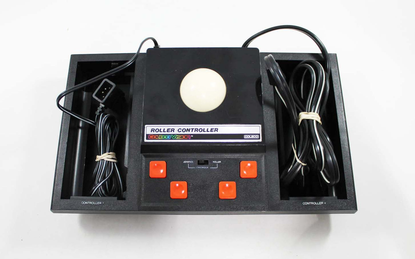 ColecoVision Console + Module Mega Bundle (ColecoVision)