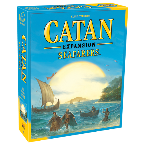 Catan: Seafarer Game Expansion
