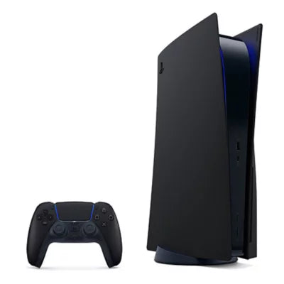 Midnight Black Playstation 5 Console 1TB Disc Version (PlayStation 5)