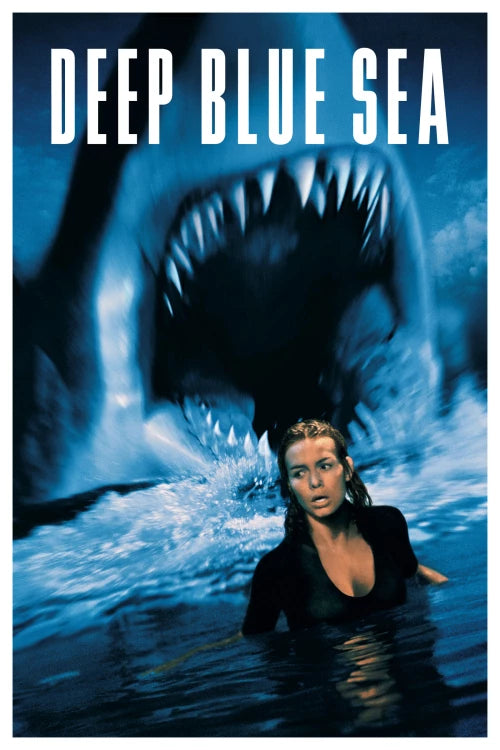 Deep Blue Sea 3 (DVD) (Pre-Owned)