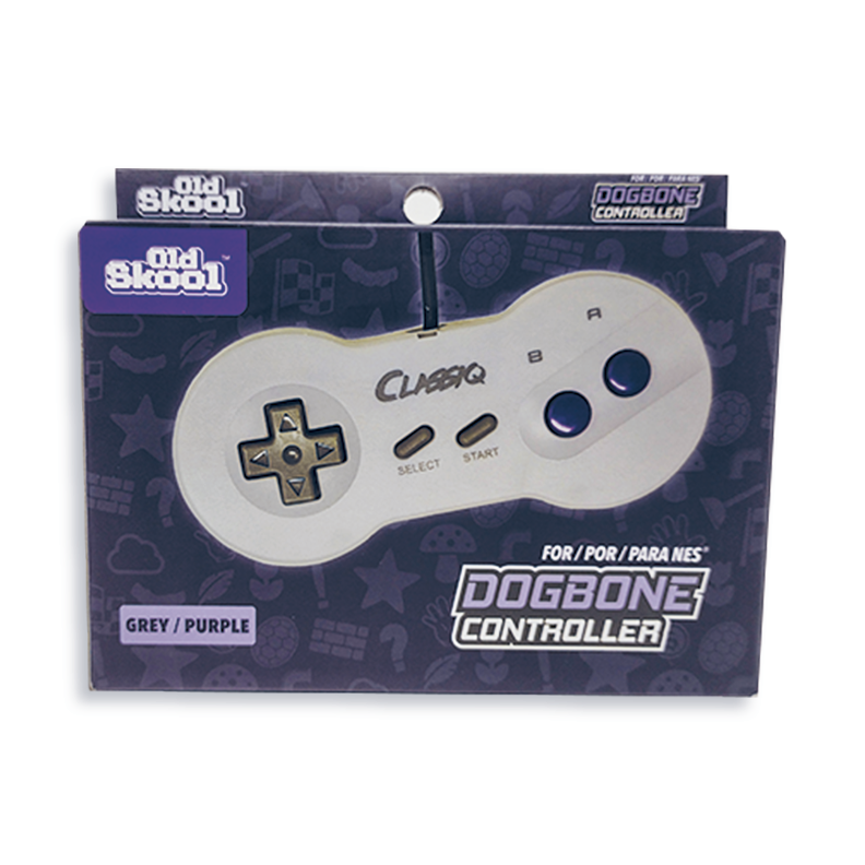 Old skool snes online controller