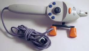 Custom-Shelled Crystal Sega Dreamcast Console + Fishing Bundle (Sega Dreamcast)
