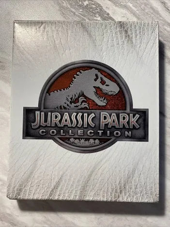 Jurassic Park Collection (BLU-RAY)