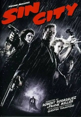 Sin City (DVD)