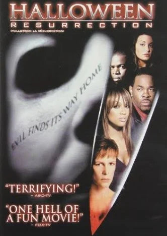 Halloween Resurrection (DVD)