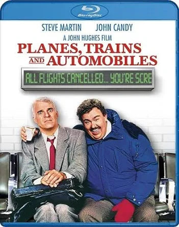 Planes, Trains and Automobiles (Blu-Ray)