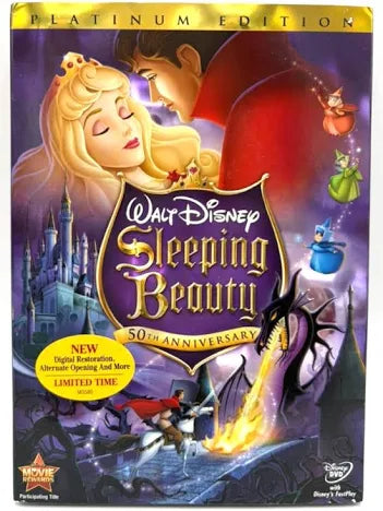 Sleeping Beauty (50th Anniversary Edition) (DVD)
