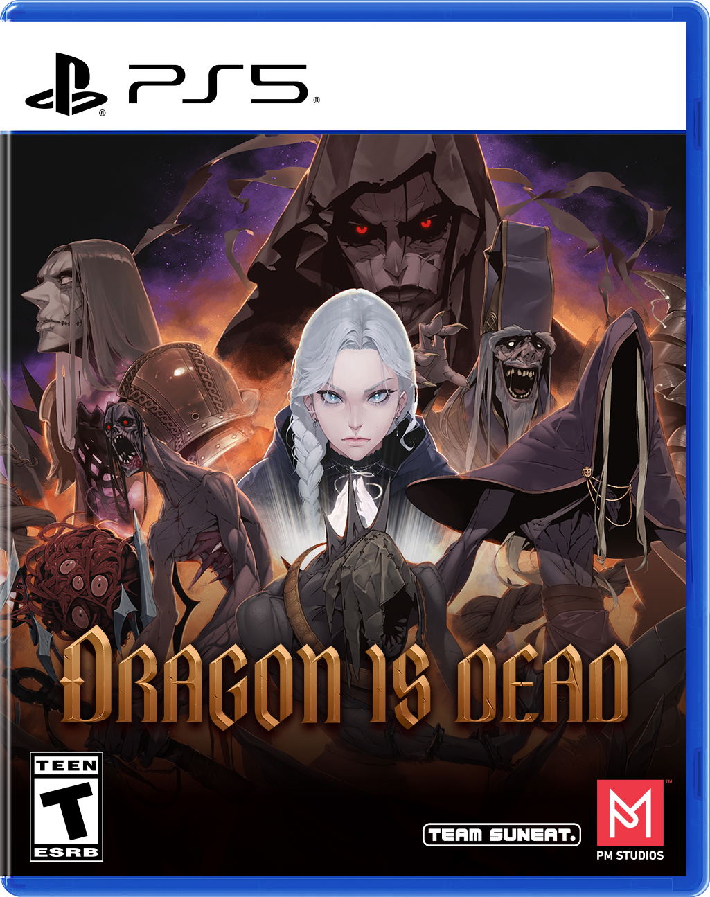 Dragon is Dead (PlayStation 5)