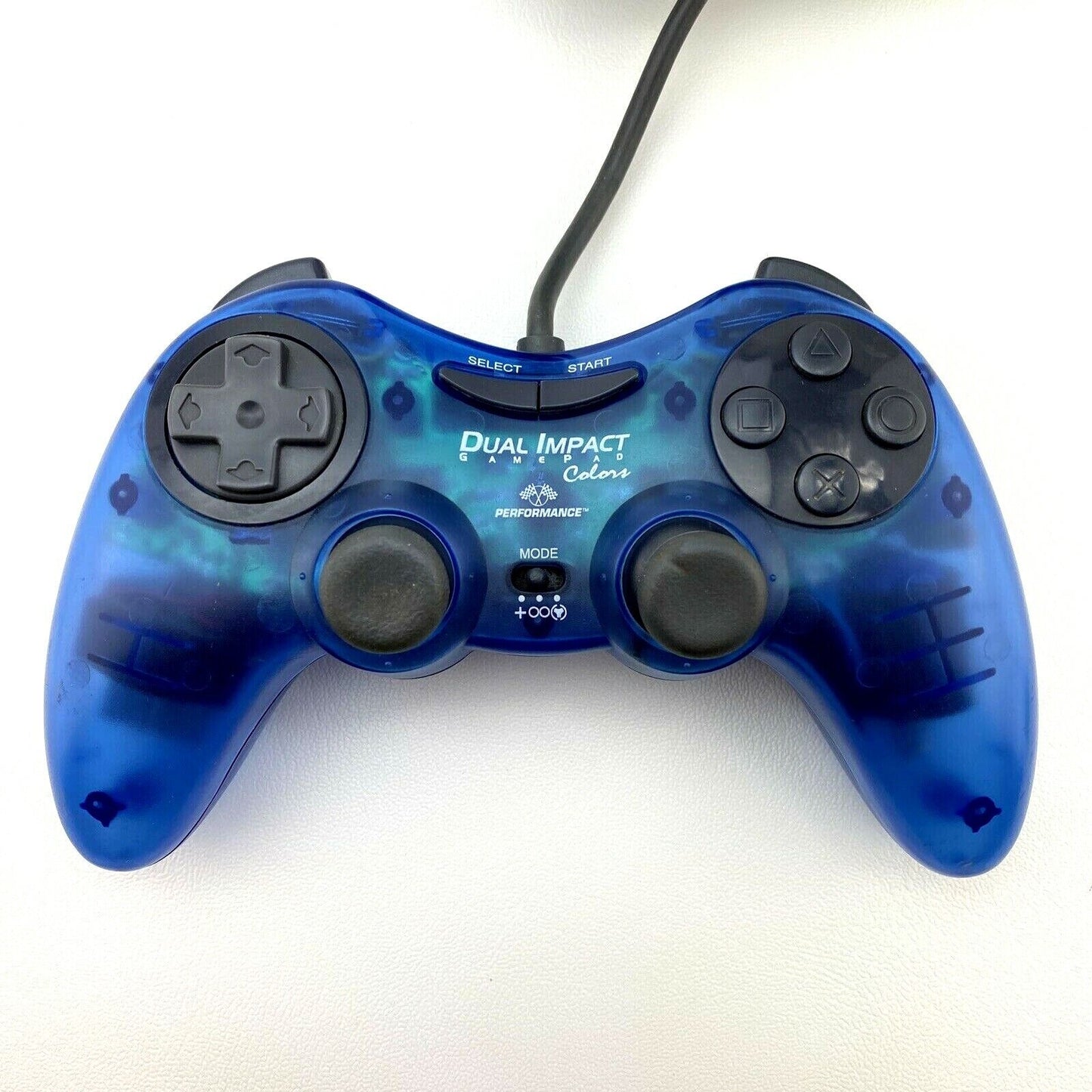 Dual Impact Gamepad For Playstation 1/2 (Playstation)