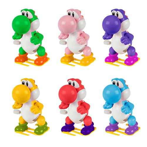 Yoshi Windups Blind Pack Figure (Toys)